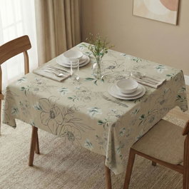 Hermia Mantel Multicolor 140 x 140 cm